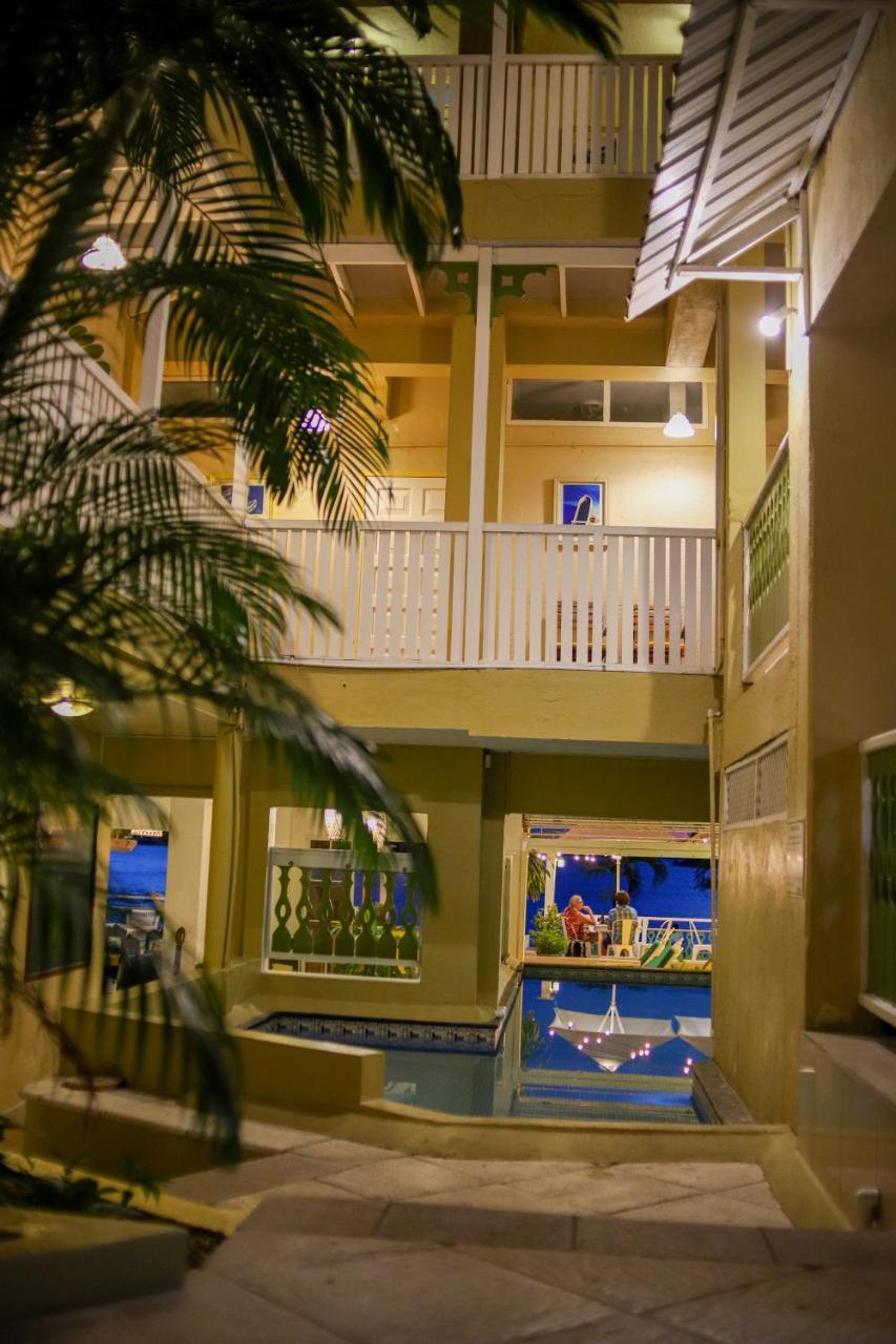 Hotel Petén Express Flores Kültér fotó