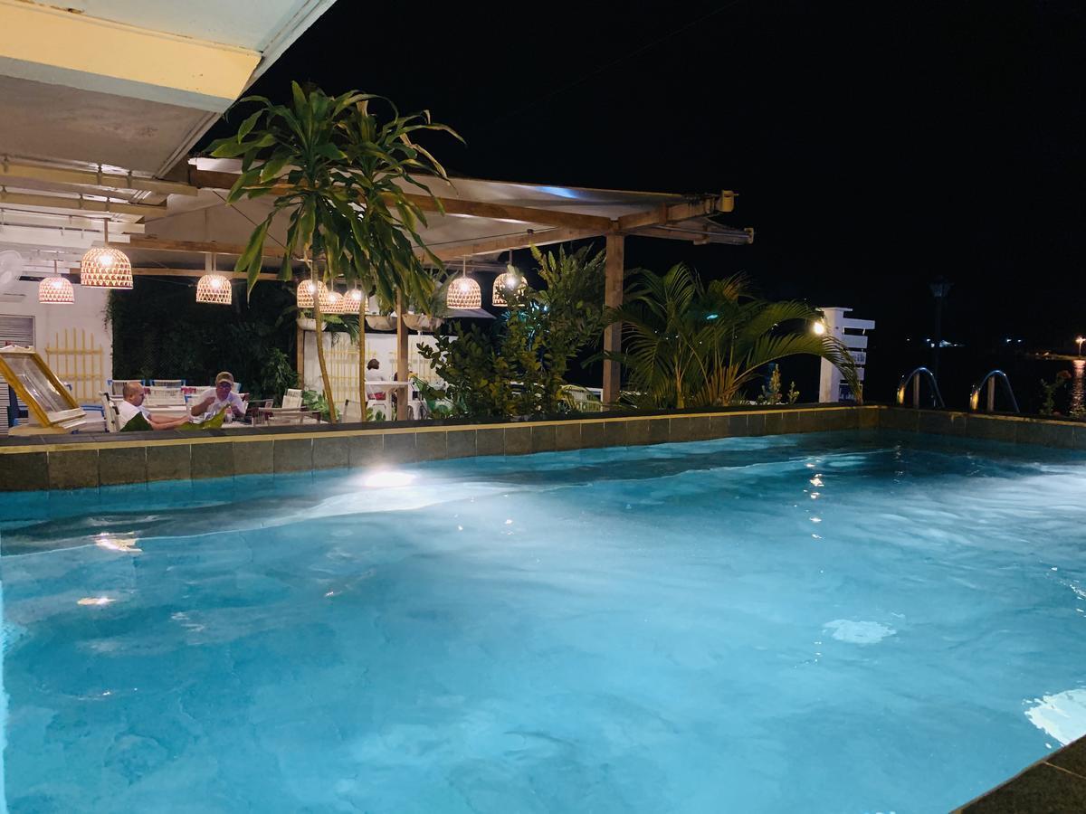 Hotel Petén Express Flores Kültér fotó